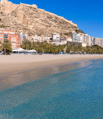 Alicante Travel Package