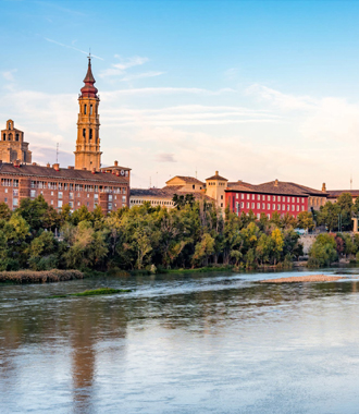 Zaragoza Travel Package
